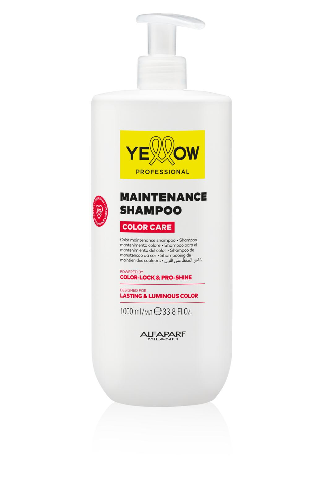 YE COLOR CARE SHAMPOO 1000ml 2025 New, 1000ml